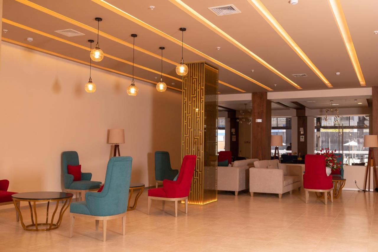 Dm Hoteles Τάκνα Εξωτερικό φωτογραφία