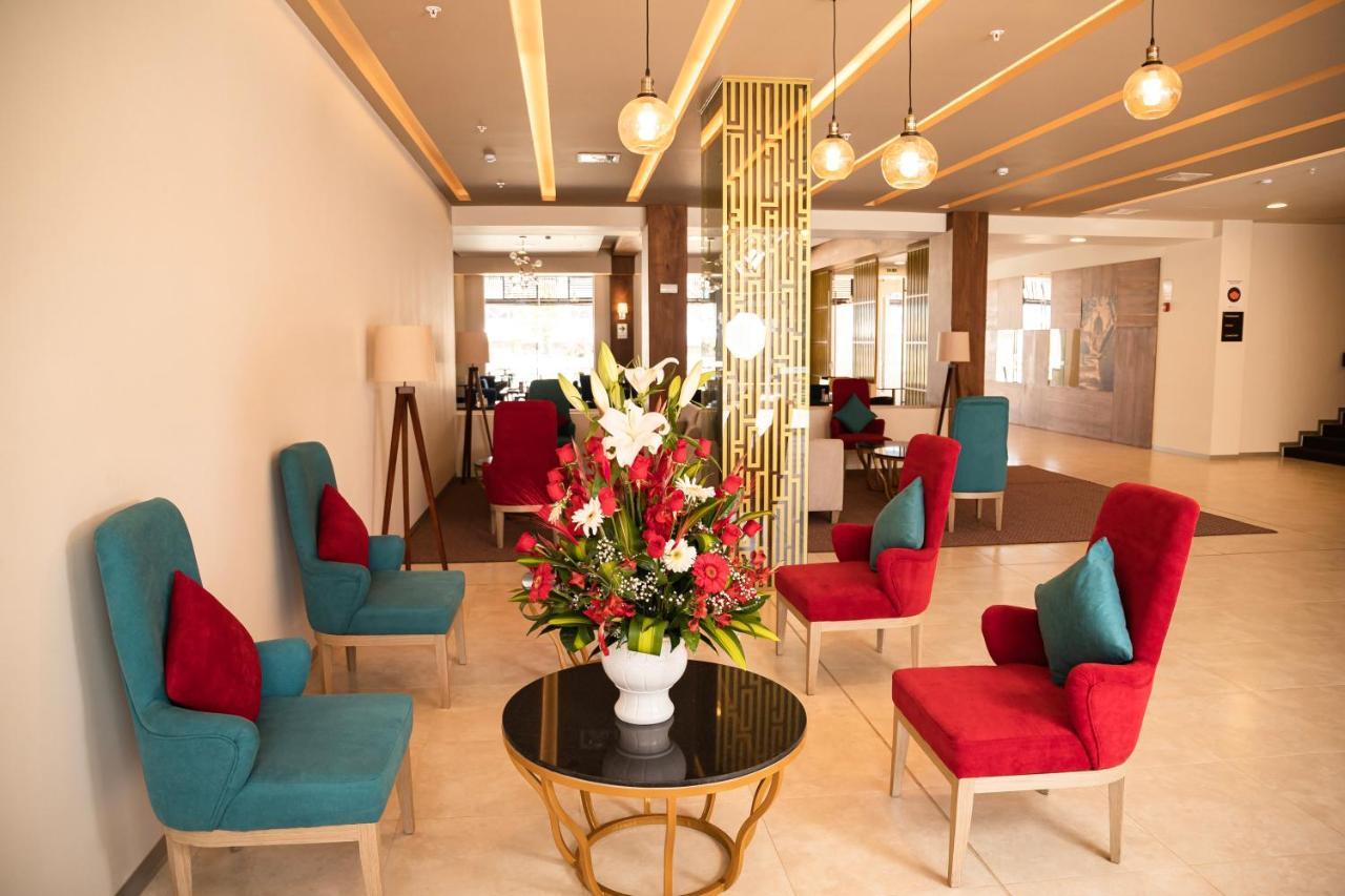 Dm Hoteles Τάκνα Εξωτερικό φωτογραφία