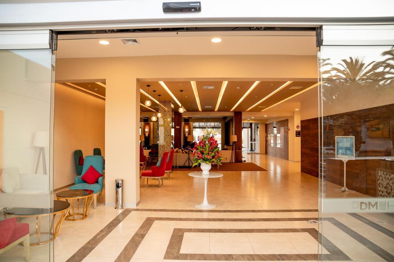 Dm Hoteles Τάκνα Εξωτερικό φωτογραφία