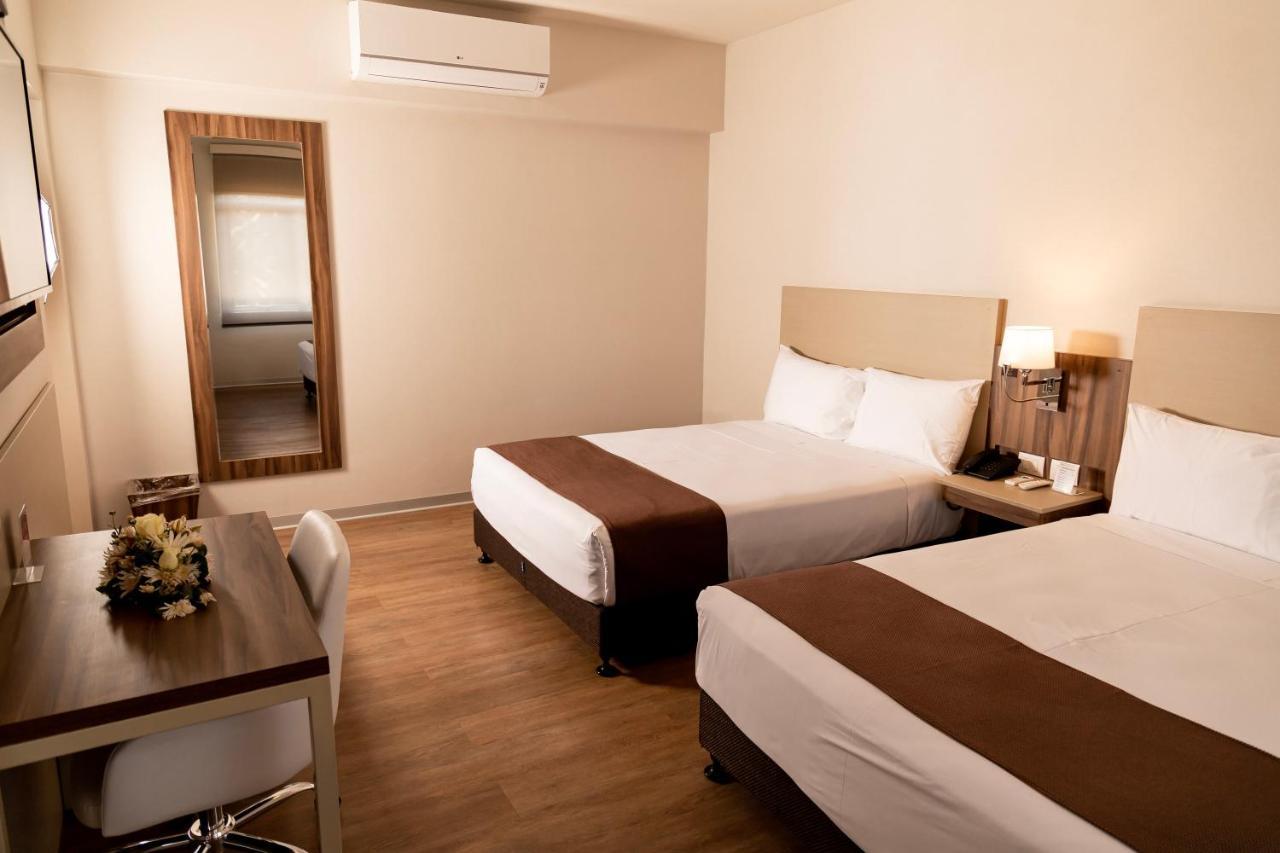 Dm Hoteles Τάκνα Εξωτερικό φωτογραφία