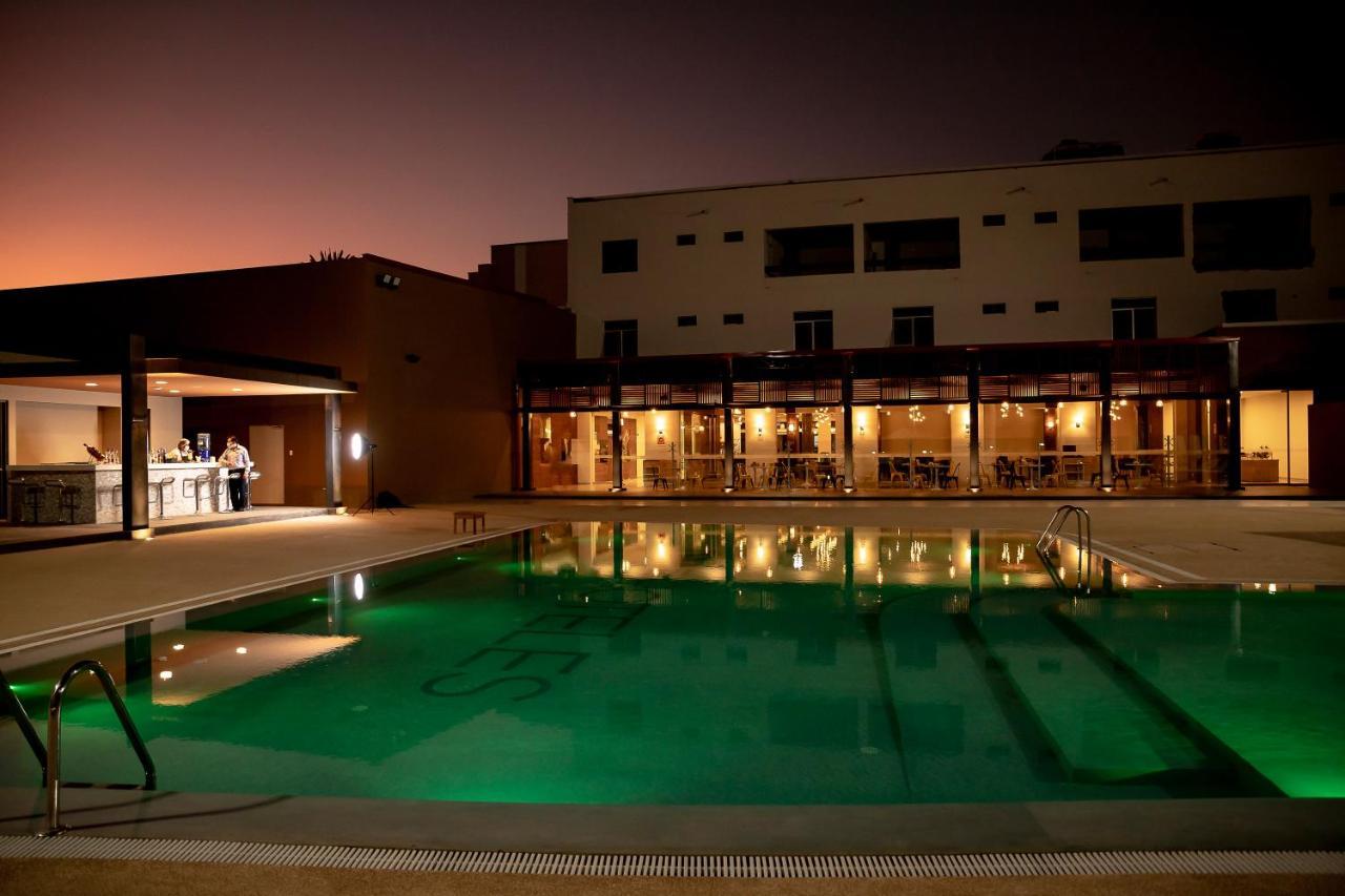 Dm Hoteles Τάκνα Εξωτερικό φωτογραφία