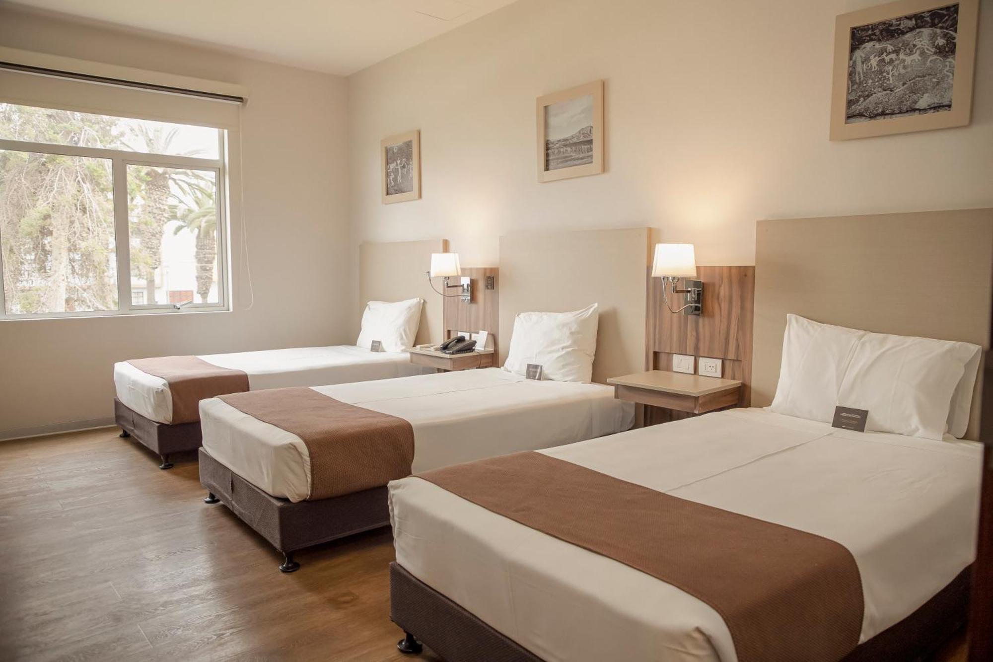 Dm Hoteles Τάκνα Εξωτερικό φωτογραφία