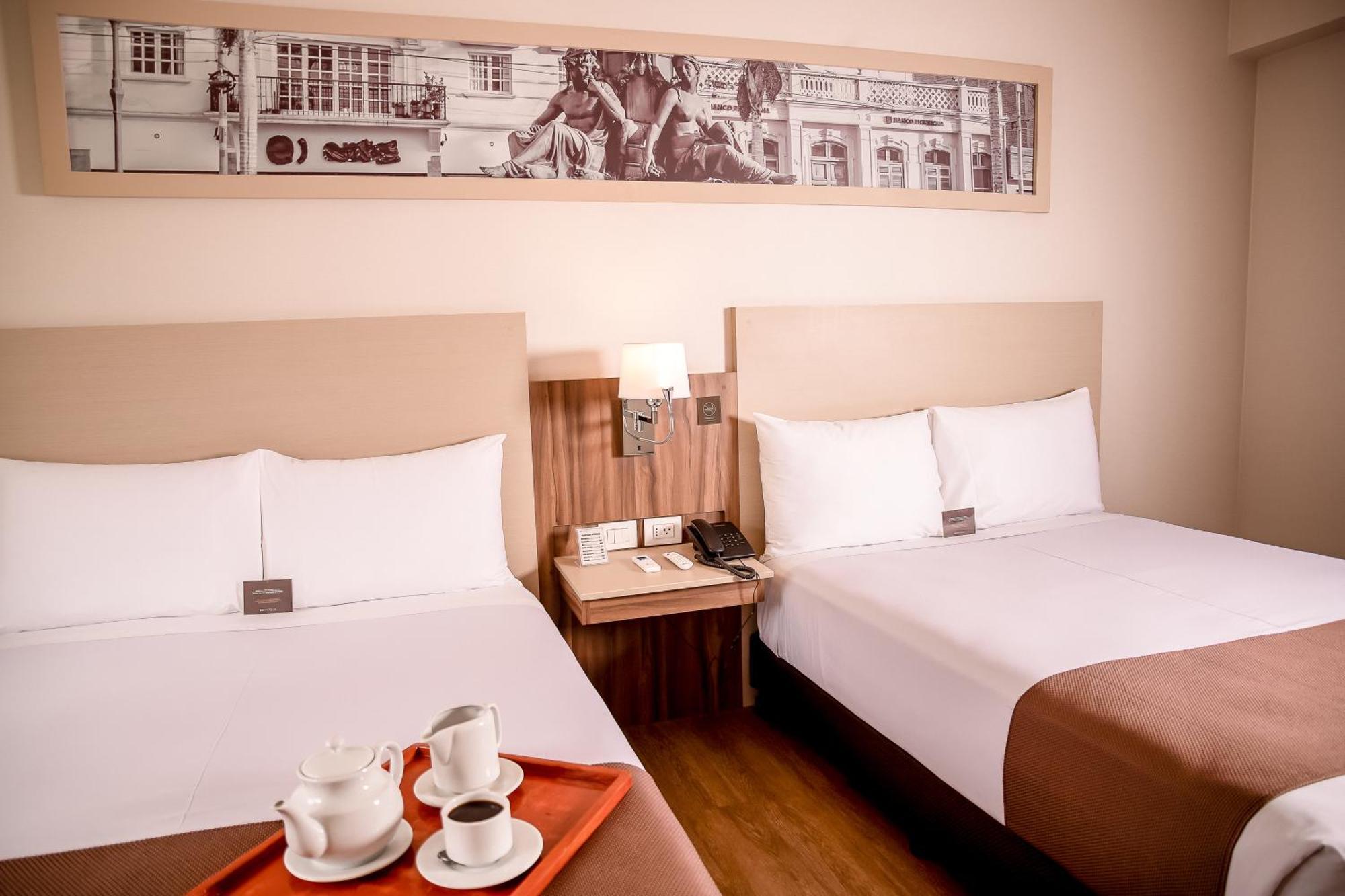 Dm Hoteles Τάκνα Εξωτερικό φωτογραφία